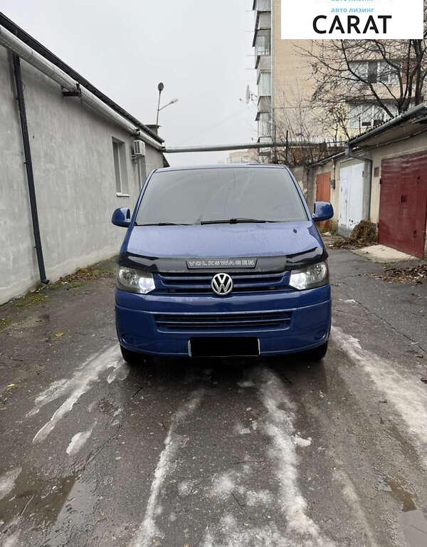 Volkswagen Transporter 2010