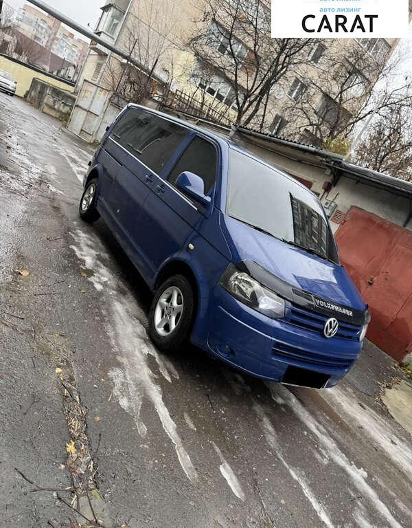 Volkswagen Transporter 2010