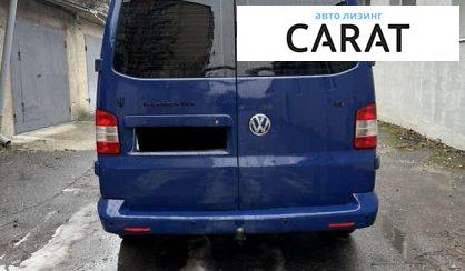 Volkswagen Transporter 2010