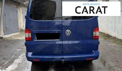 Volkswagen Transporter 2010 Volkswagen Transporter 2010
