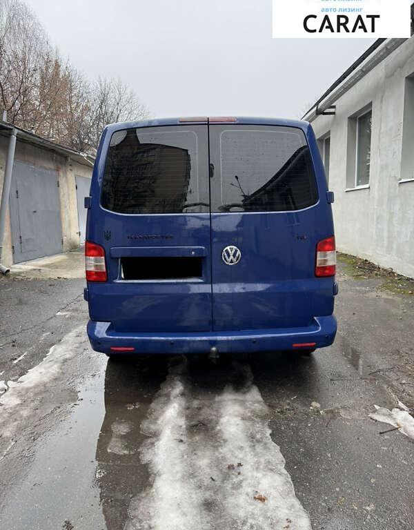 Volkswagen Transporter 2010