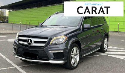 Mercedes-Benz GL-Class 2012