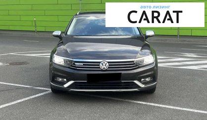 Volkswagen Passat Alltrack 2017