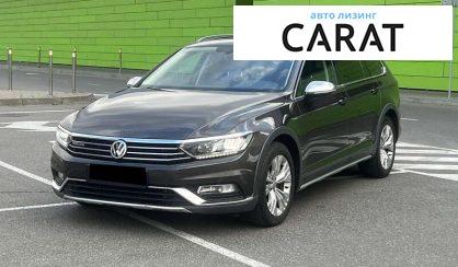 Volkswagen Passat Alltrack 2017