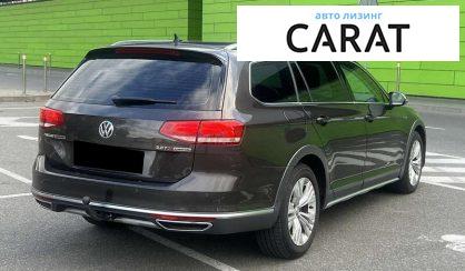 Volkswagen Passat Alltrack 2017