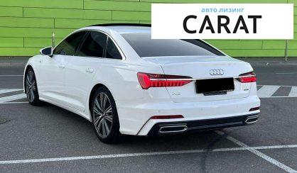 Audi A6 2019