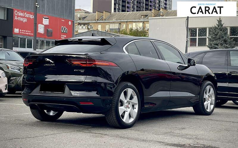 Jaguar I-Pace 2020 Jaguar I-Pace 2020