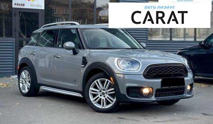 MINI Countryman 2018