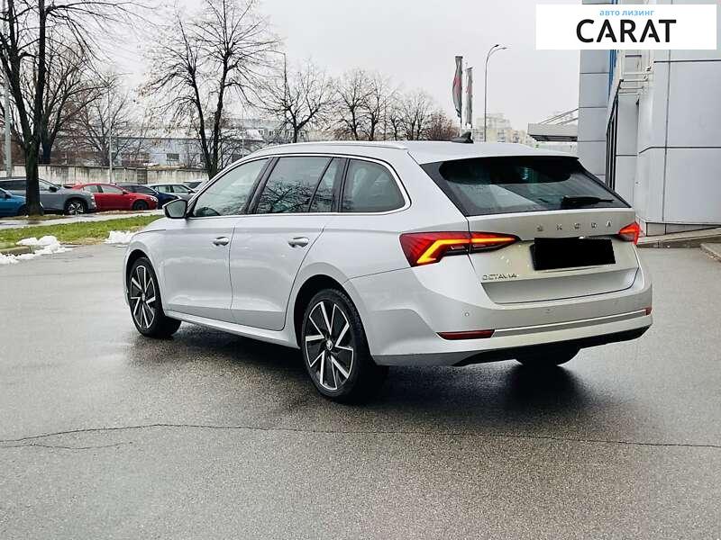 Skoda Octavia 2020 Skoda Octavia 2020