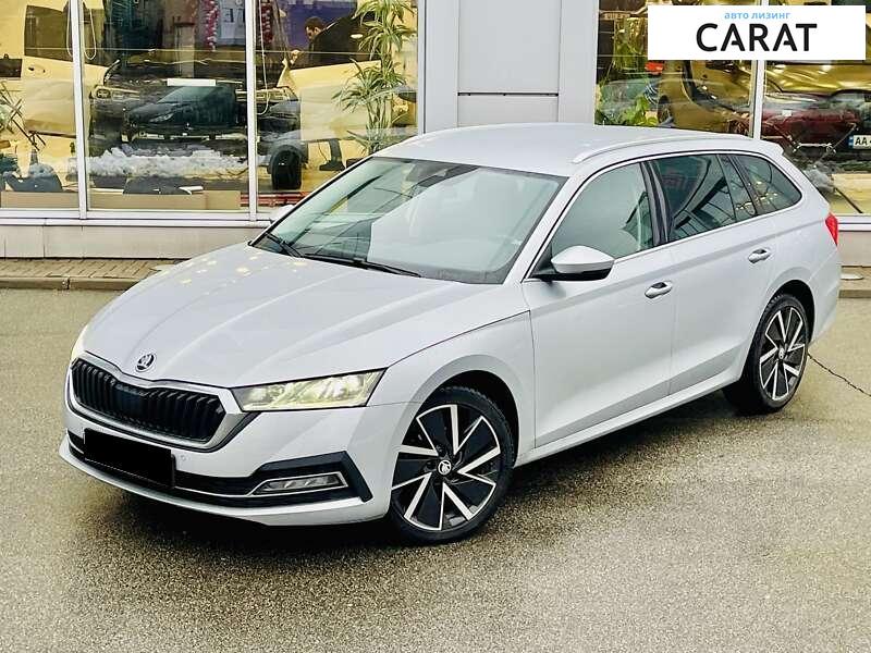 Skoda Octavia 2020 Skoda Octavia 2020