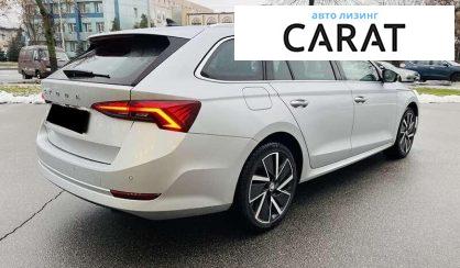 Skoda Octavia 2020 Skoda Octavia 2020