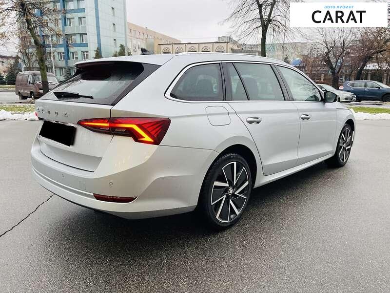 Skoda Octavia 2020 Skoda Octavia 2020