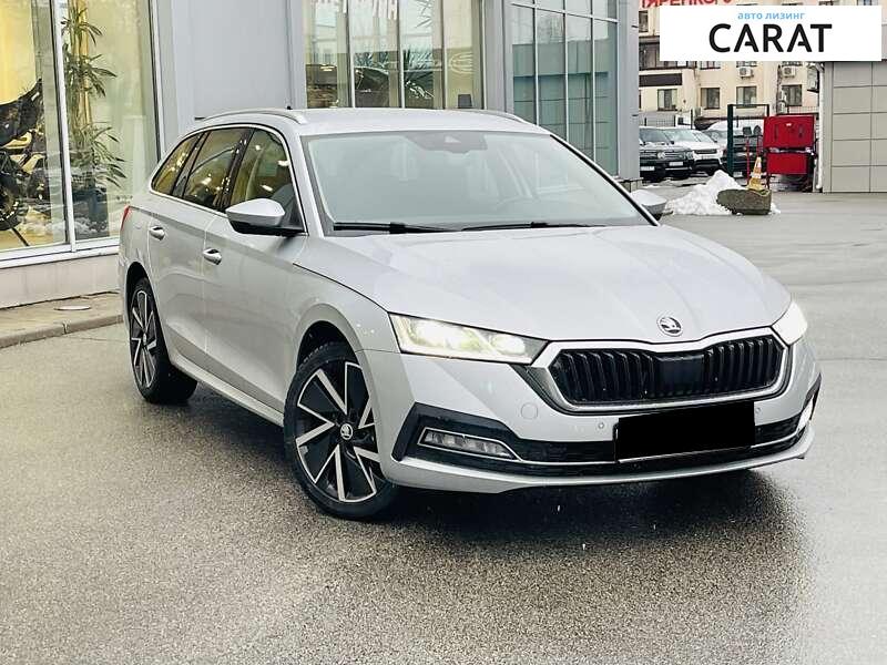 Skoda Octavia 2020 Skoda Octavia 2020