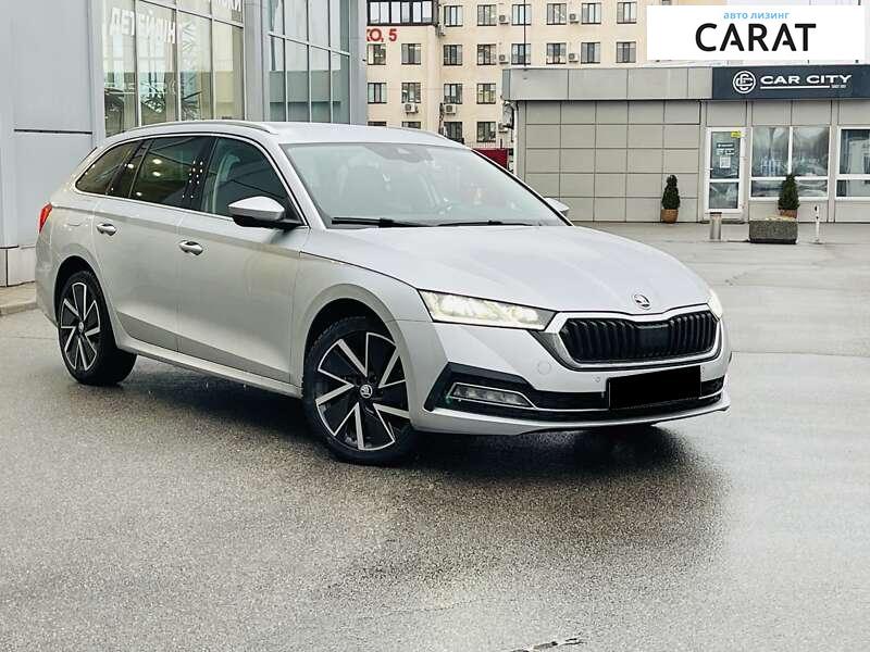 Skoda Octavia 2020 Skoda Octavia 2020