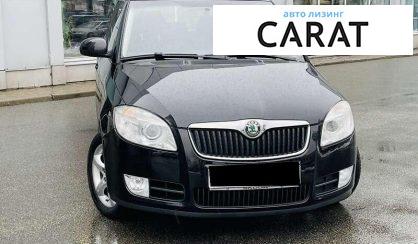 Skoda Fabia 2009