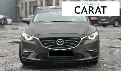 Mazda 6 2015