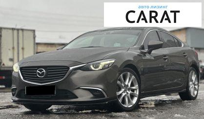 Mazda 6 2015