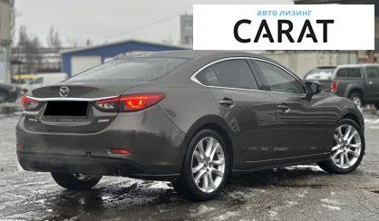 Mazda 6 2015