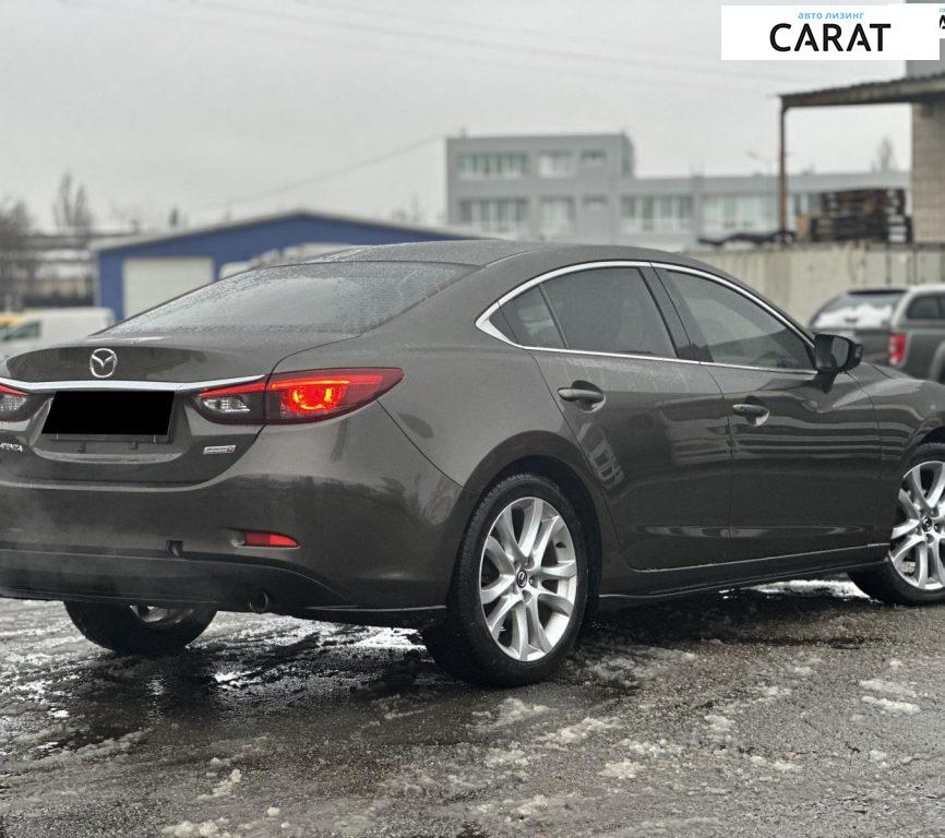 Mazda 6 2015