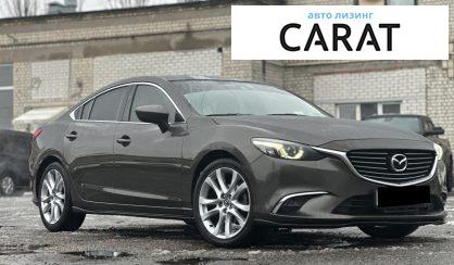 Mazda 6 2015