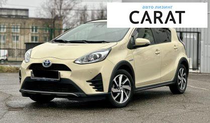 Toyota AQUA 2018 Toyota AQUA 2018