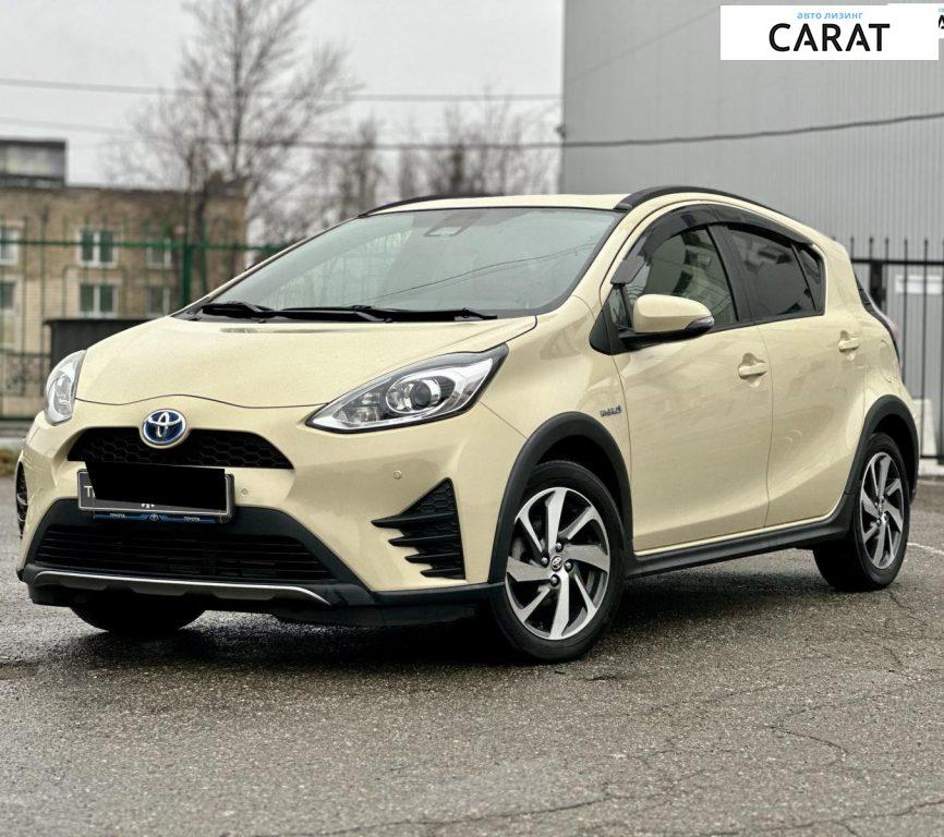 Toyota AQUA 2018 Toyota AQUA 2018