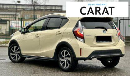 Toyota AQUA 2018 Toyota AQUA 2018