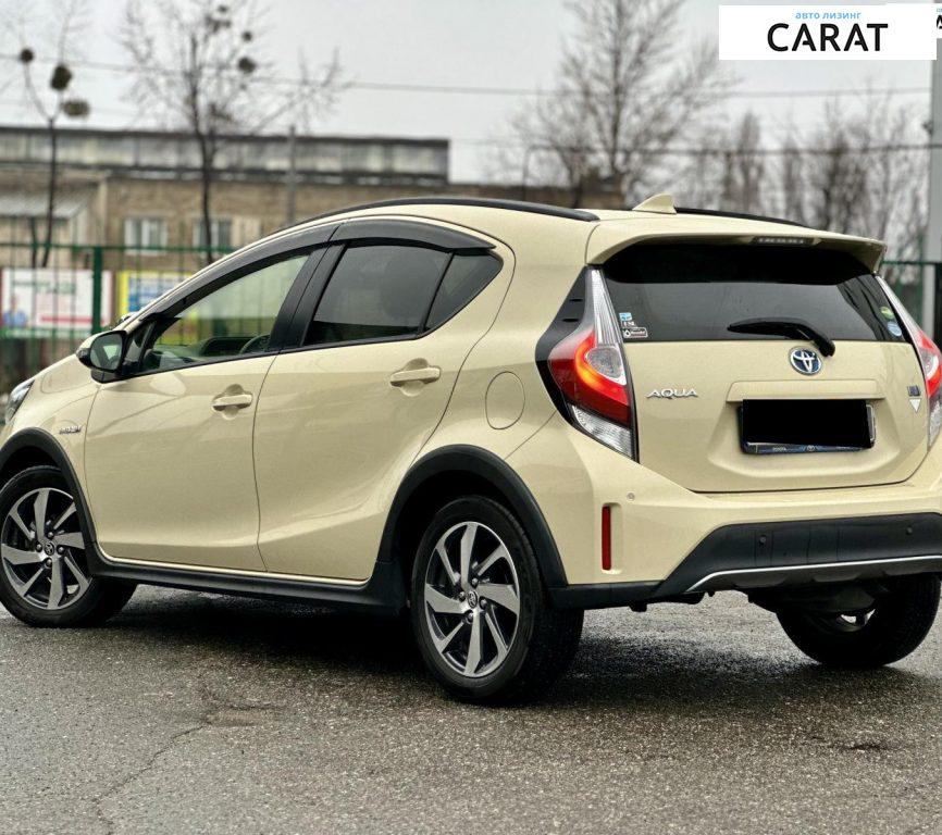 Toyota AQUA 2018 Toyota AQUA 2018