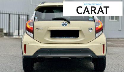 Toyota AQUA 2018 Toyota AQUA 2018