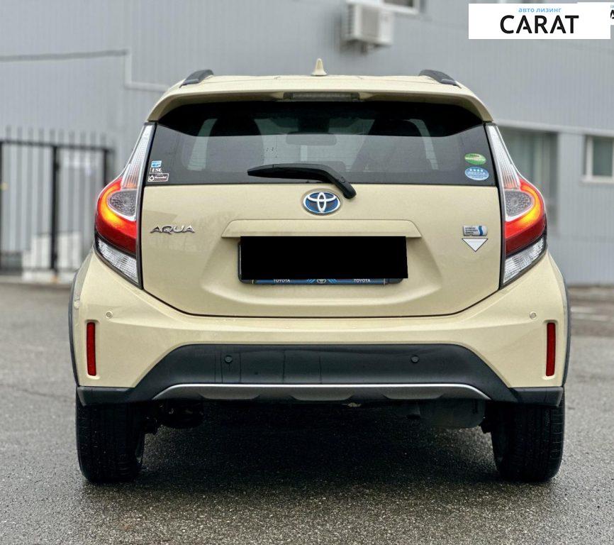 Toyota AQUA 2018 Toyota AQUA 2018