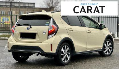 Toyota AQUA 2018 Toyota AQUA 2018