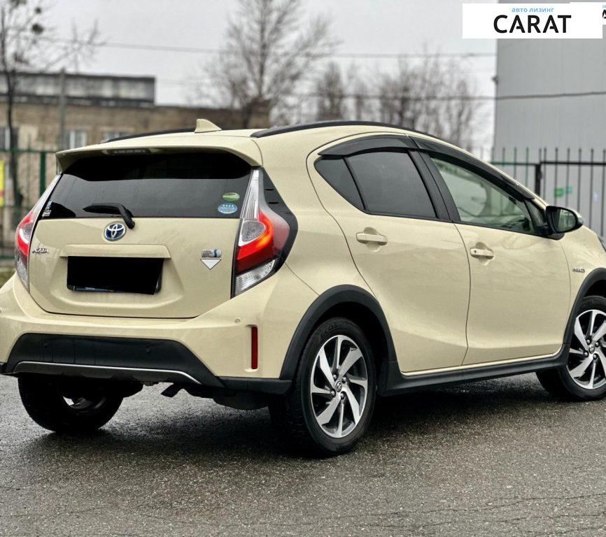 Toyota AQUA 2018 Toyota AQUA 2018