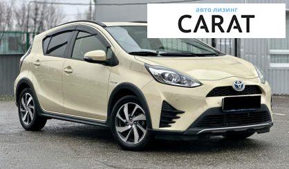 Toyota AQUA 2018 Toyota AQUA 2018