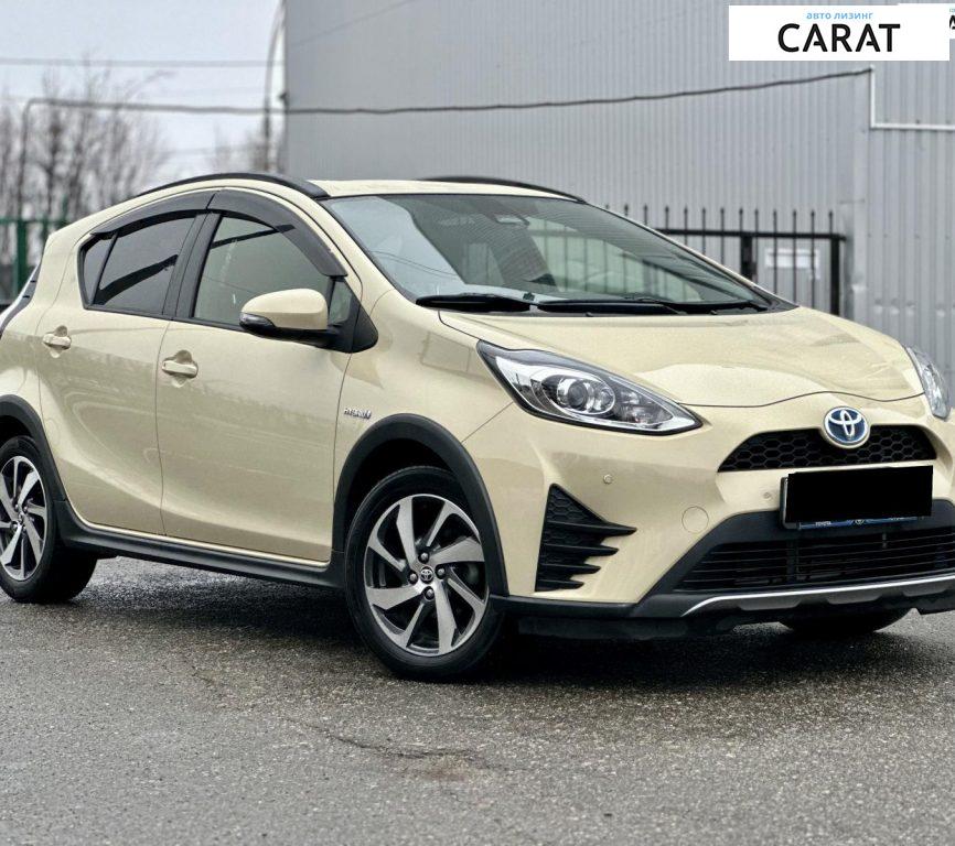 Toyota AQUA 2018 Toyota AQUA 2018