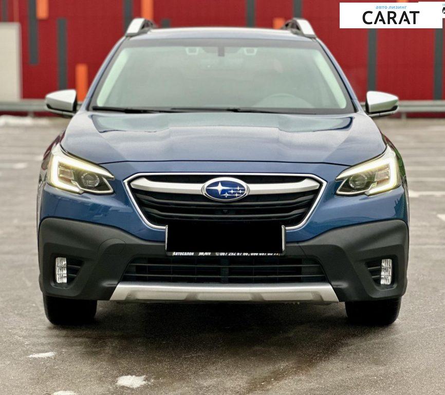 Subaru Outback 2022