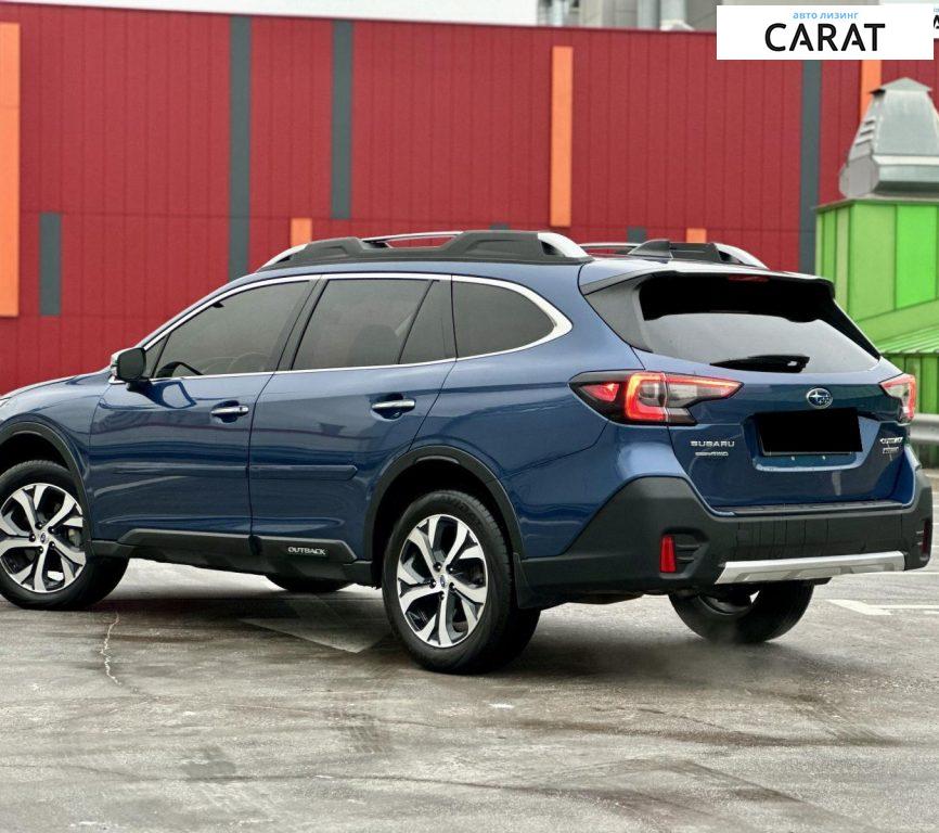 Subaru Outback 2022