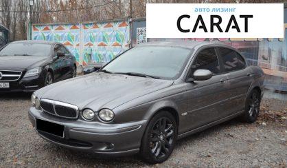 Розглянути Jaguar X-Type 2007 Jaguar X-Type 2007 - авто лізинг Carat