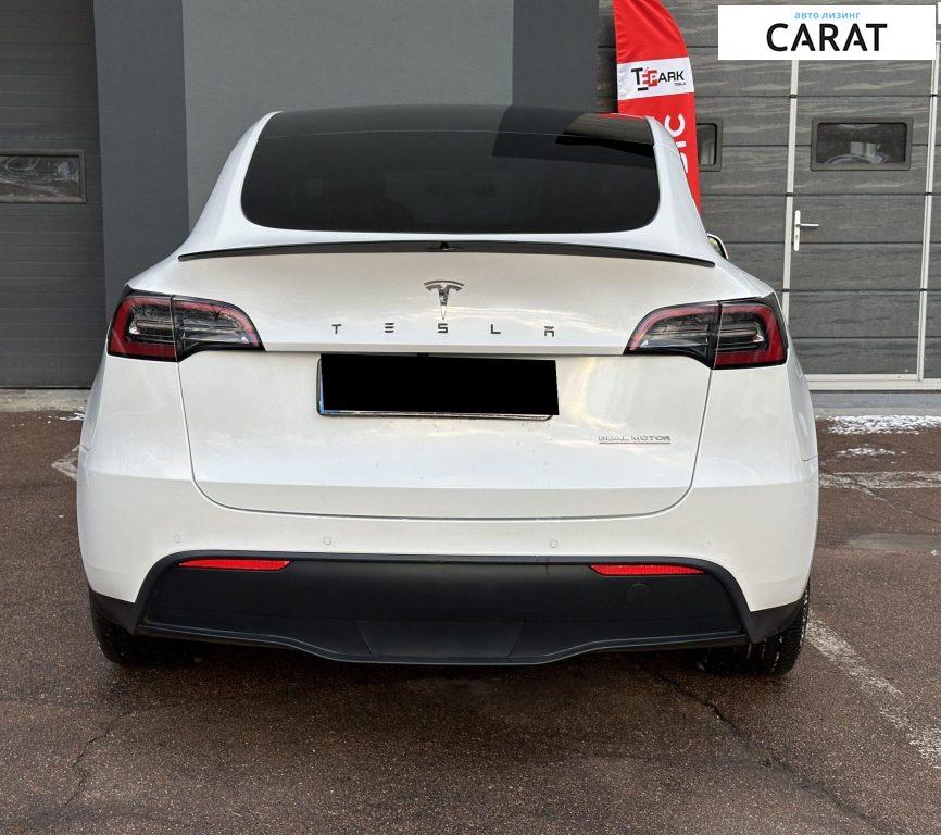 Tesla Model Y 2022