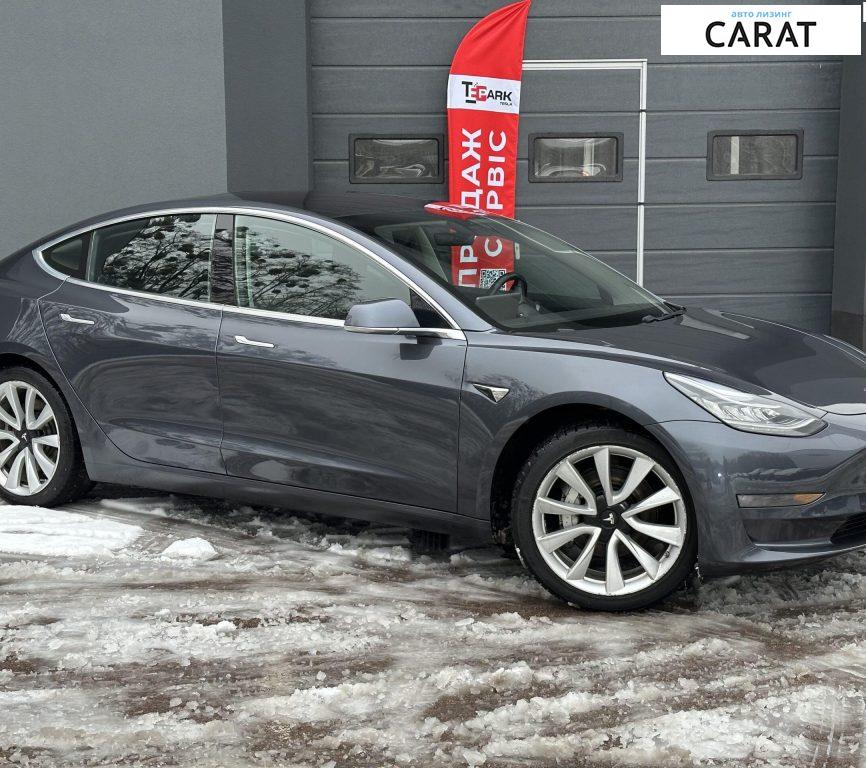 Tesla Model 3 2018