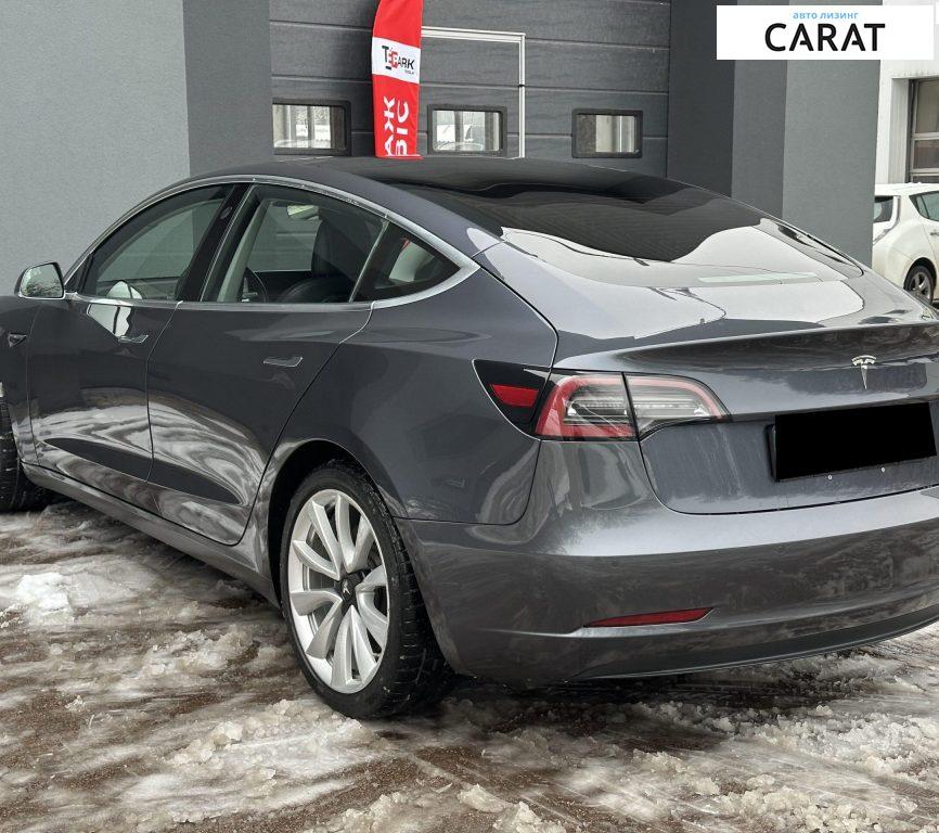 Tesla Model 3 2018