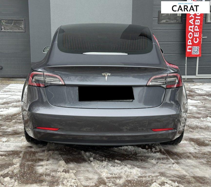 Tesla Model 3 2018