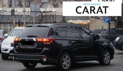 Mitsubishi Outlander 2018