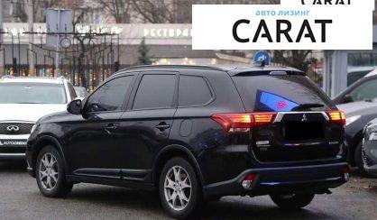 Mitsubishi Outlander 2018