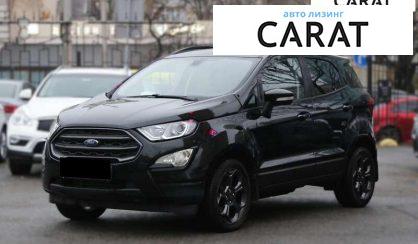 Ford EcoSport 2017