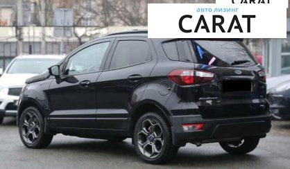 Ford EcoSport 2017