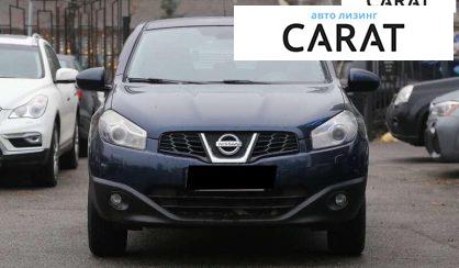 Nissan Qashqai 2011