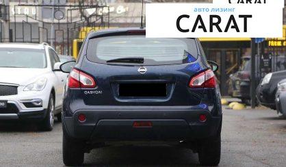 Nissan Qashqai 2011