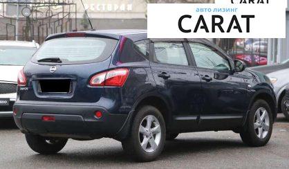 Nissan Qashqai 2011