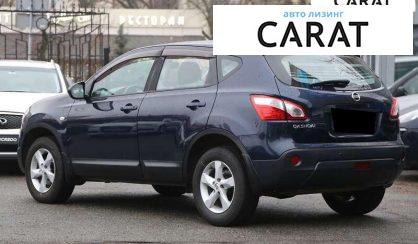 Nissan Qashqai 2011