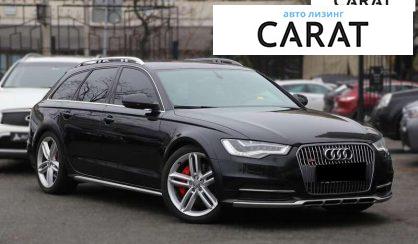 Audi A6 2013